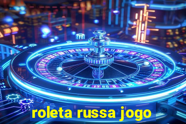 roleta russa jogo