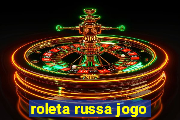 roleta russa jogo