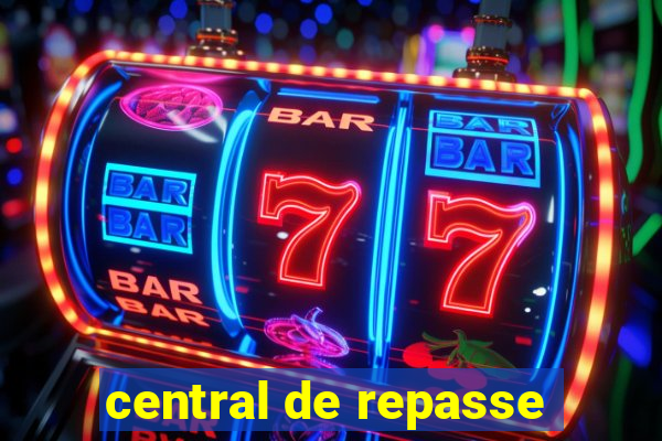 central de repasse