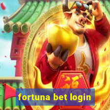 fortuna bet login