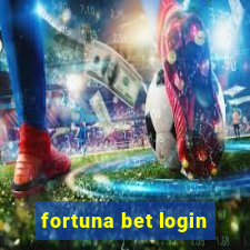 fortuna bet login