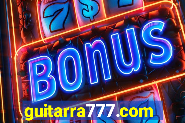 guitarra777.com