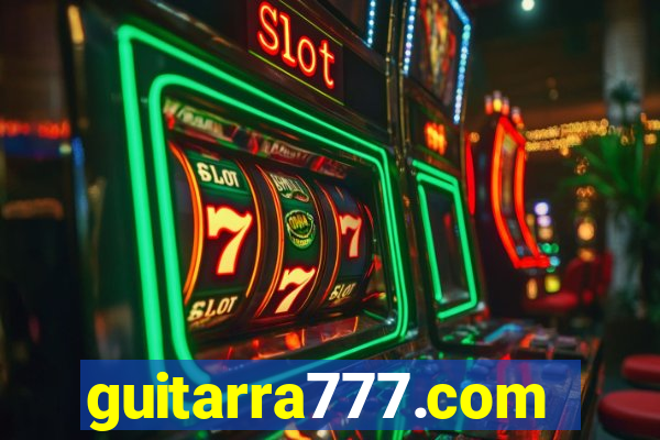 guitarra777.com