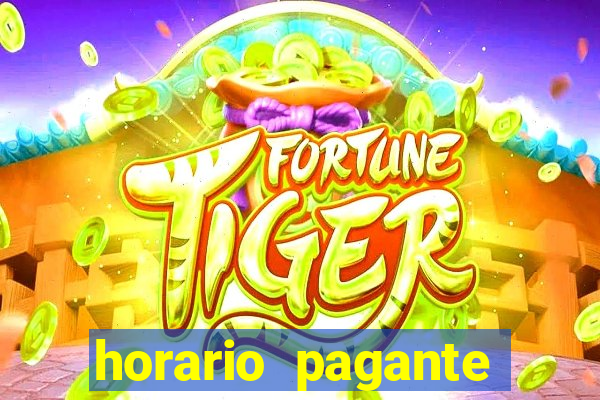 horario pagante fortune gems