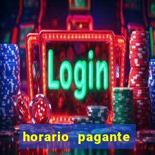 horario pagante fortune gems