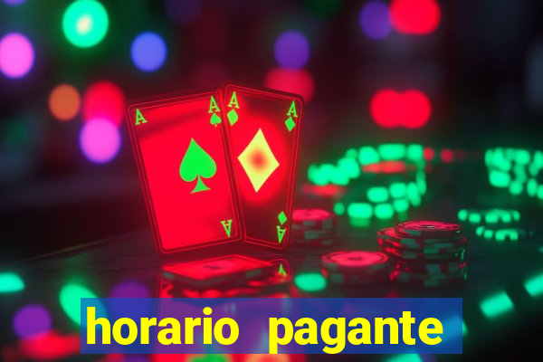 horario pagante fortune gems