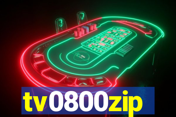 tv0800zip