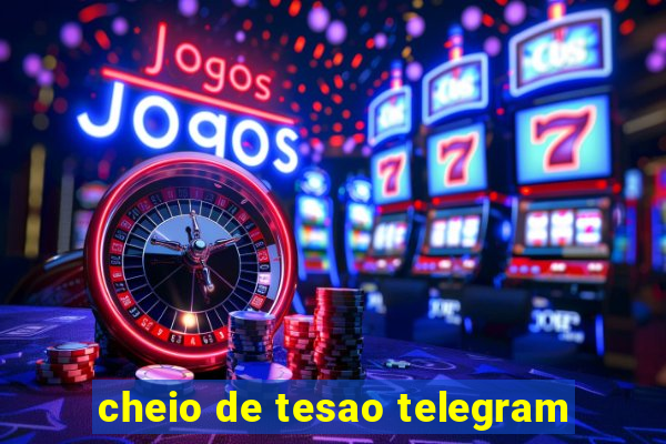 cheio de tesao telegram