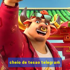 cheio de tesao telegram