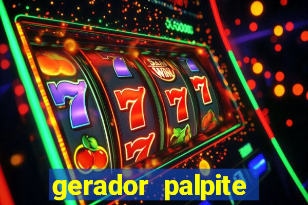 gerador palpite mega sena