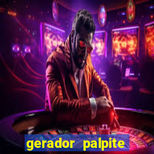 gerador palpite mega sena