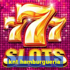 knt hamburgueria