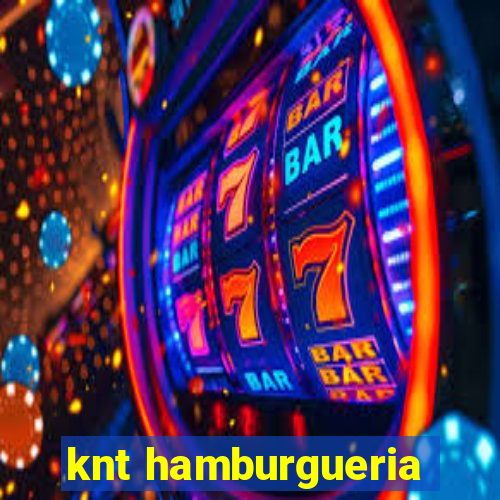 knt hamburgueria