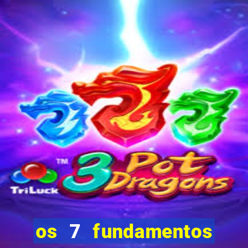 os 7 fundamentos da umbanda