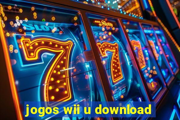 jogos wii u download