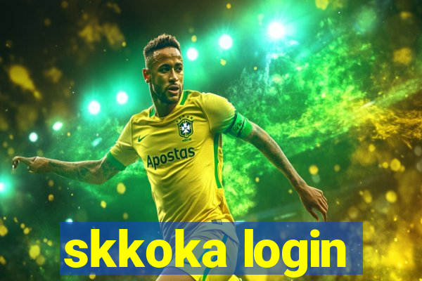 skkoka login