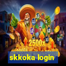 skkoka login