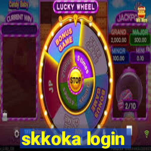 skkoka login