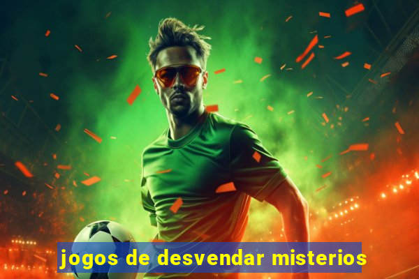 jogos de desvendar misterios