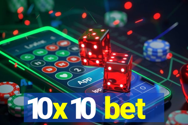 10x10 bet