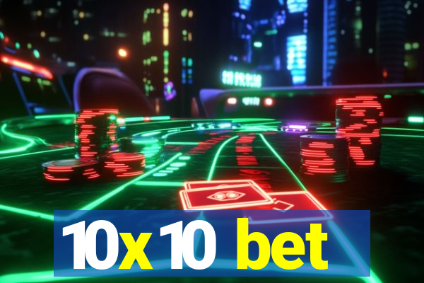 10x10 bet