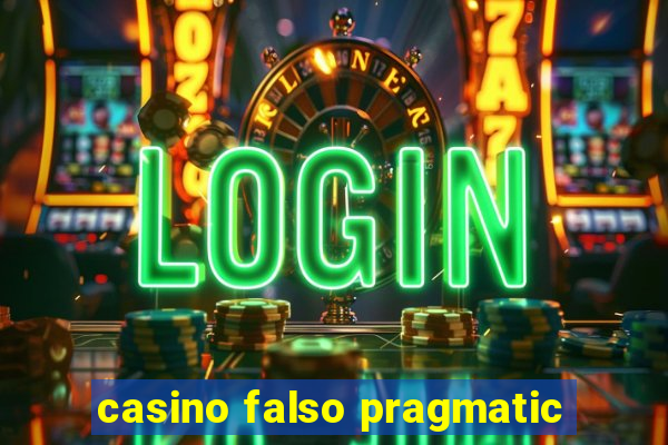 casino falso pragmatic