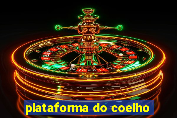 plataforma do coelho