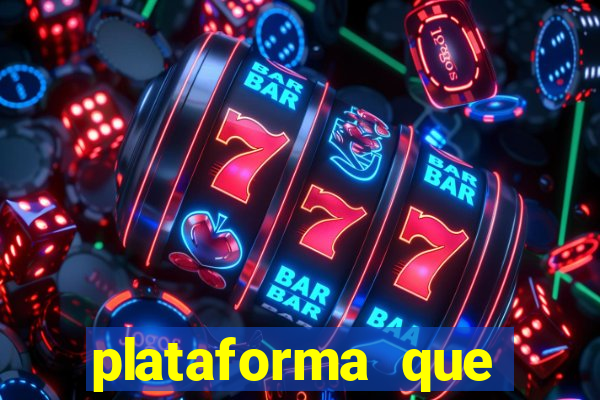 plataforma que deposita r$ 1