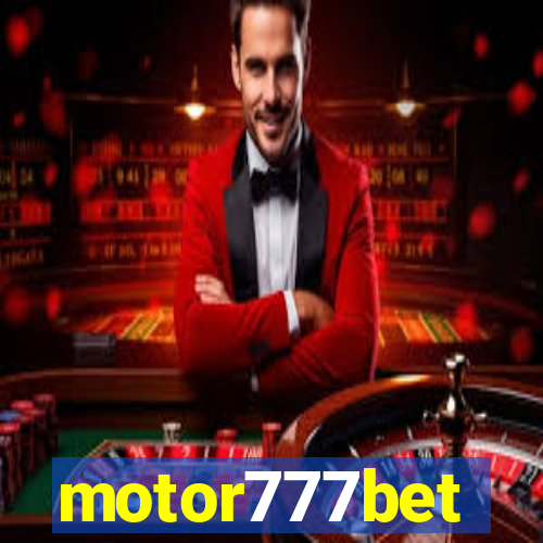 motor777bet