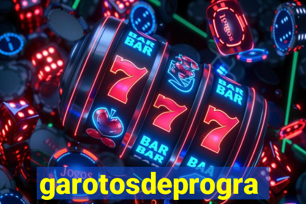 garotosdeprogramas