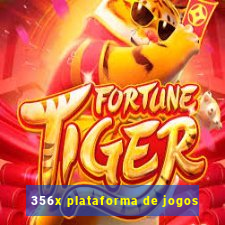 356x plataforma de jogos