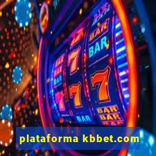 plataforma kbbet.com