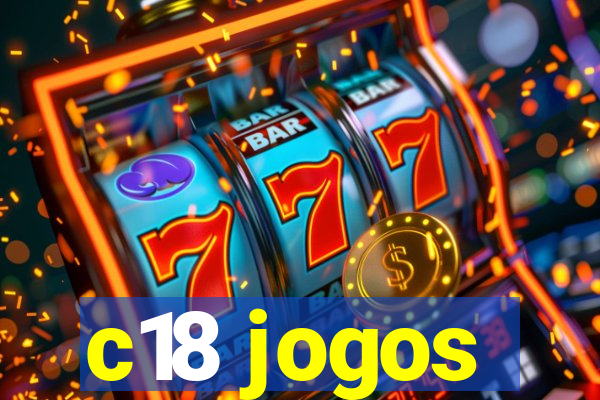 c18 jogos