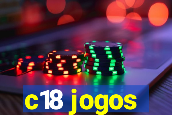 c18 jogos