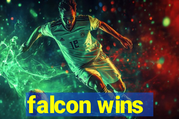 falcon wins