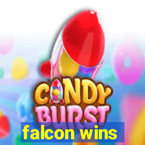 falcon wins