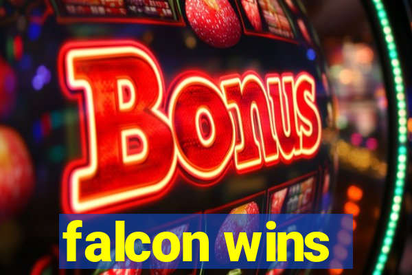 falcon wins