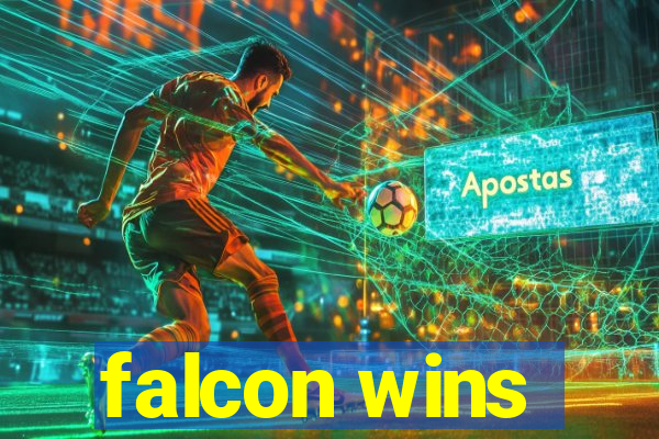 falcon wins