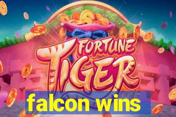 falcon wins