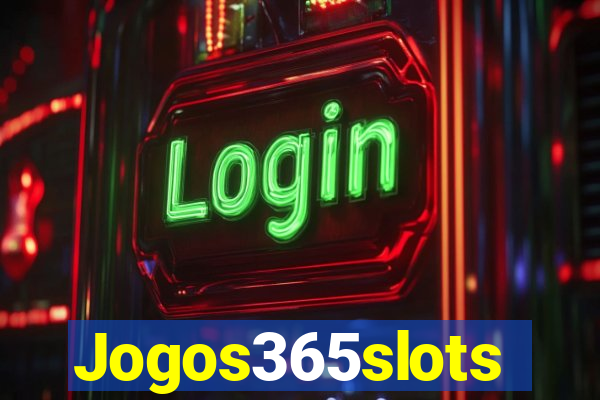 Jogos365slots