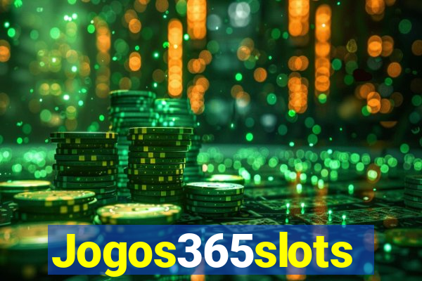 Jogos365slots