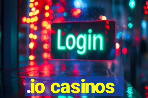 .io casinos