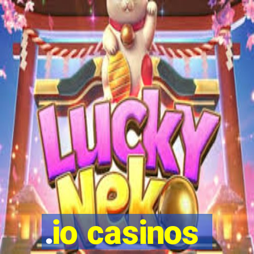 .io casinos