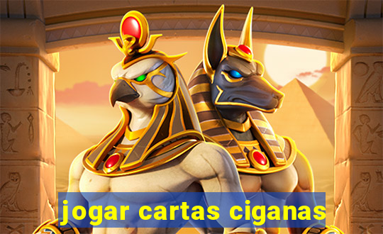 jogar cartas ciganas