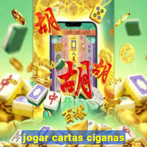 jogar cartas ciganas