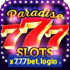 x777bet login