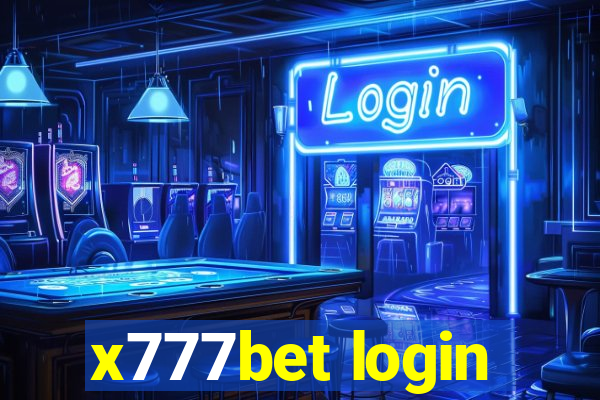 x777bet login