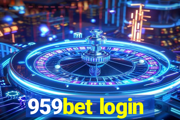 959bet login