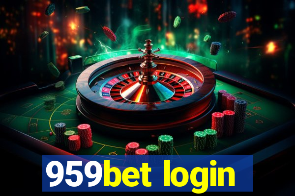 959bet login