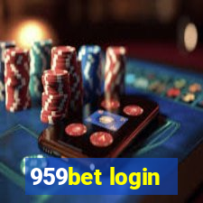 959bet login